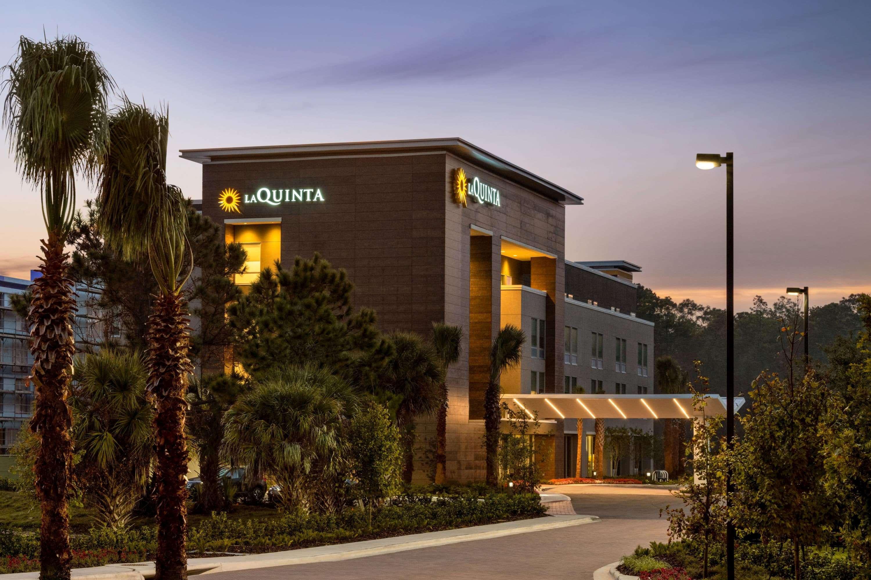 La Quinta Inn & Suites By Wyndham Orlando I-Drive Theme Parks Williamsburg Kültér fotó